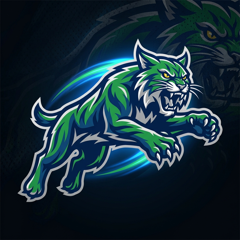 Eagan Wildcats logo